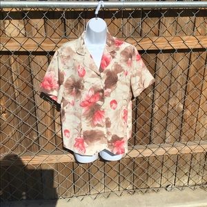 Alfred Dunner Top Sz 12